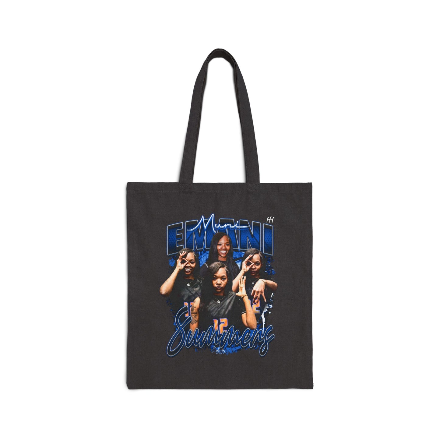 Emani Summers Tote Bag