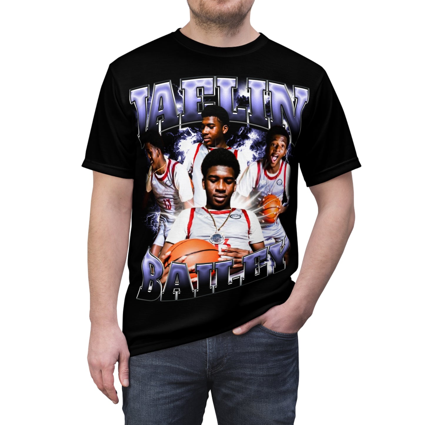 Jaelin Bailey Vintage Full Pree