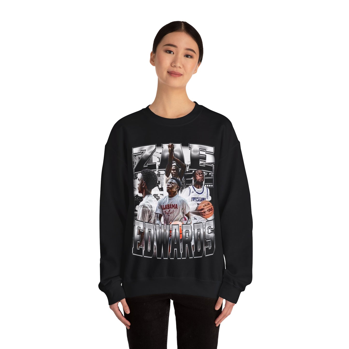 Zae Edwards Crewneck Sweatshirt