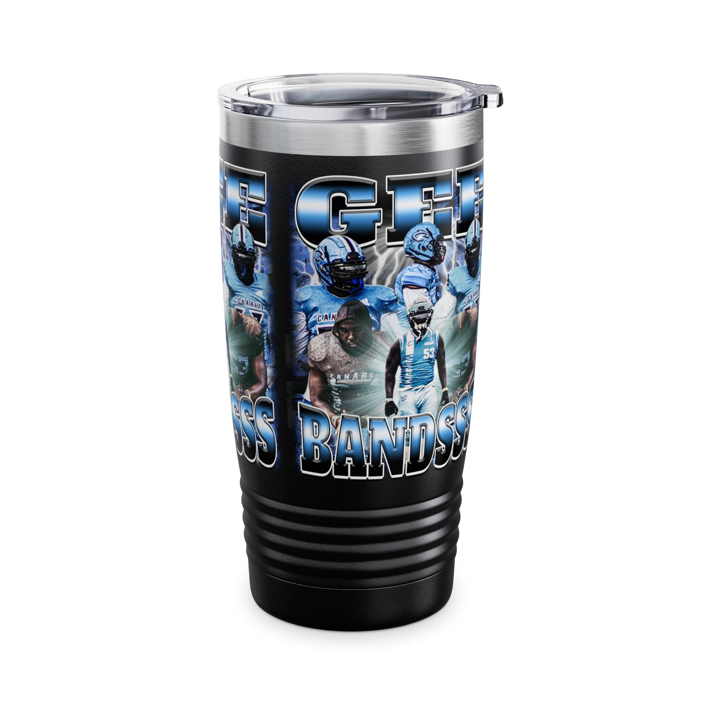 Gee Bandsss Stainless Steal Tumbler