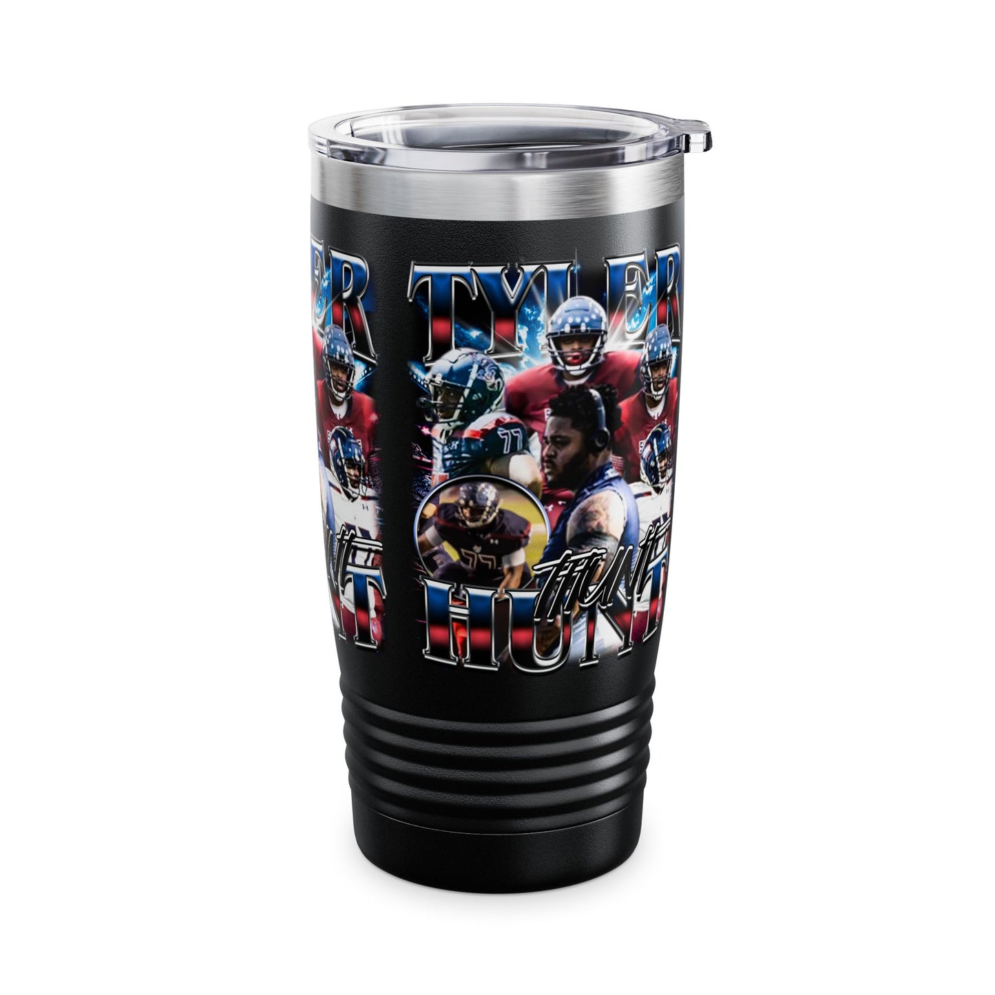 Tyler Hunt Stainless Steal Tumbler