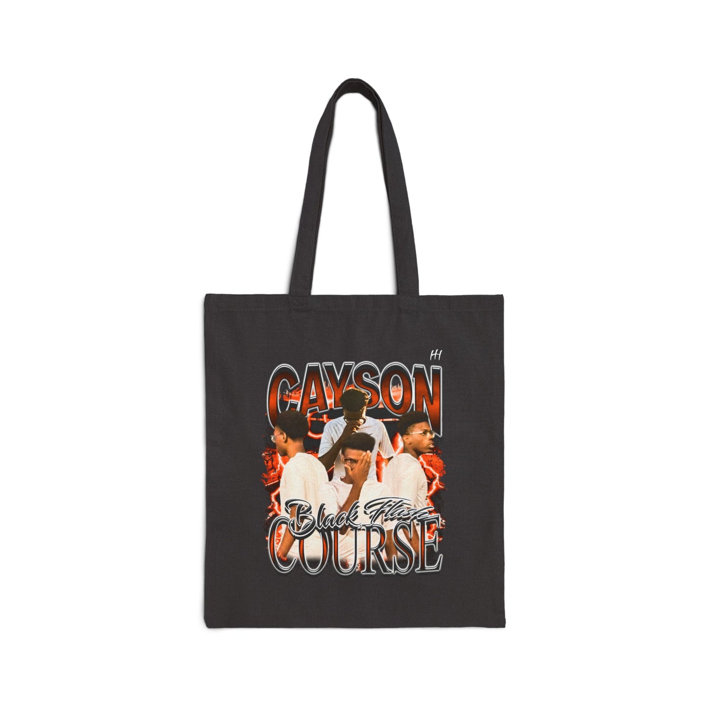 Cayson Course Tote Bag