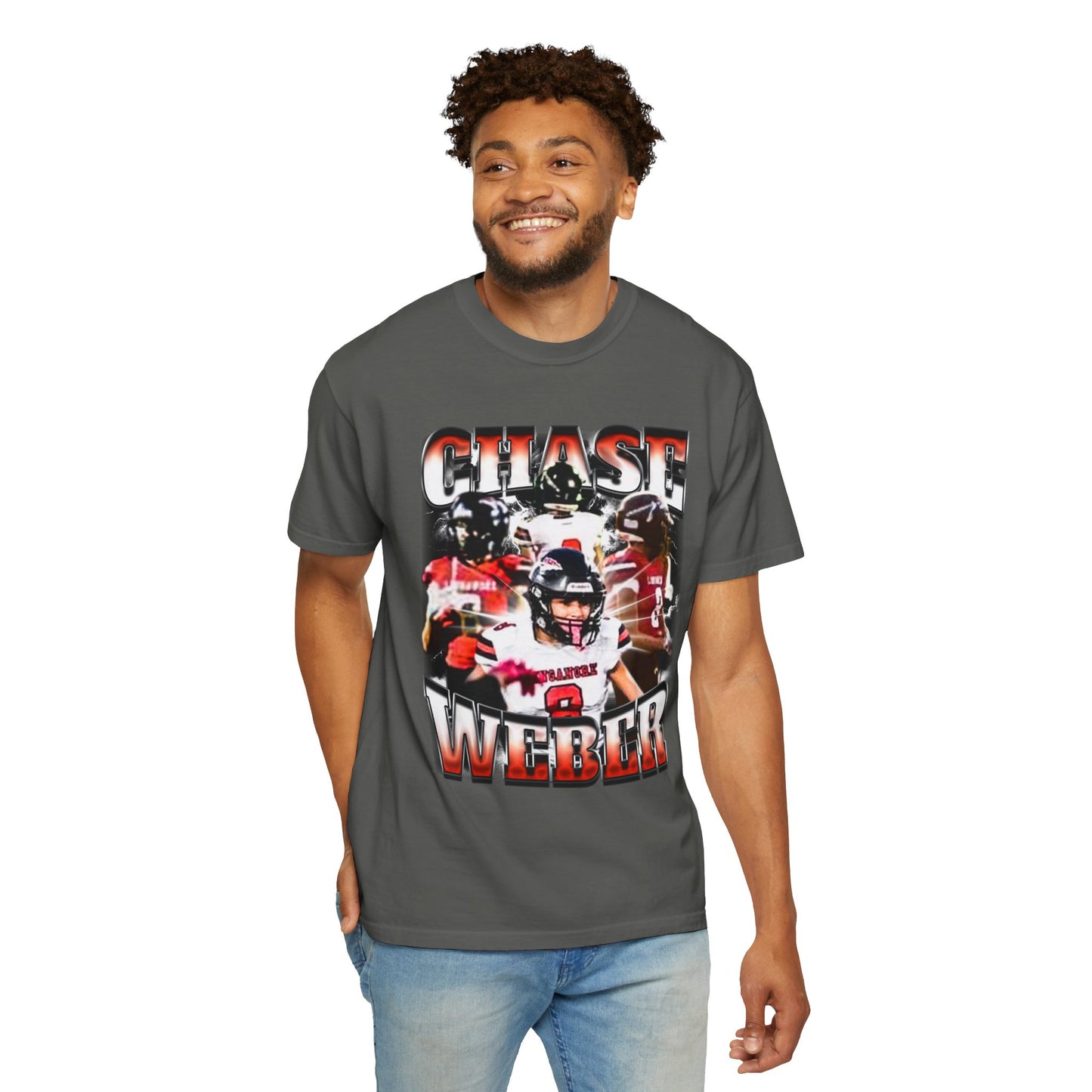 Chase Weber Heavyweight Premium Tee