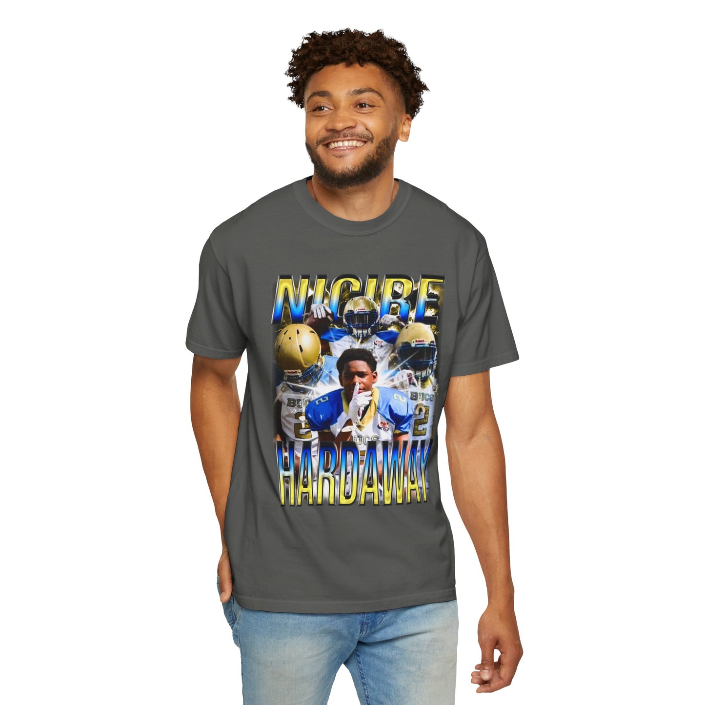 Nicire Hardaway Heavyweight Premium Tee