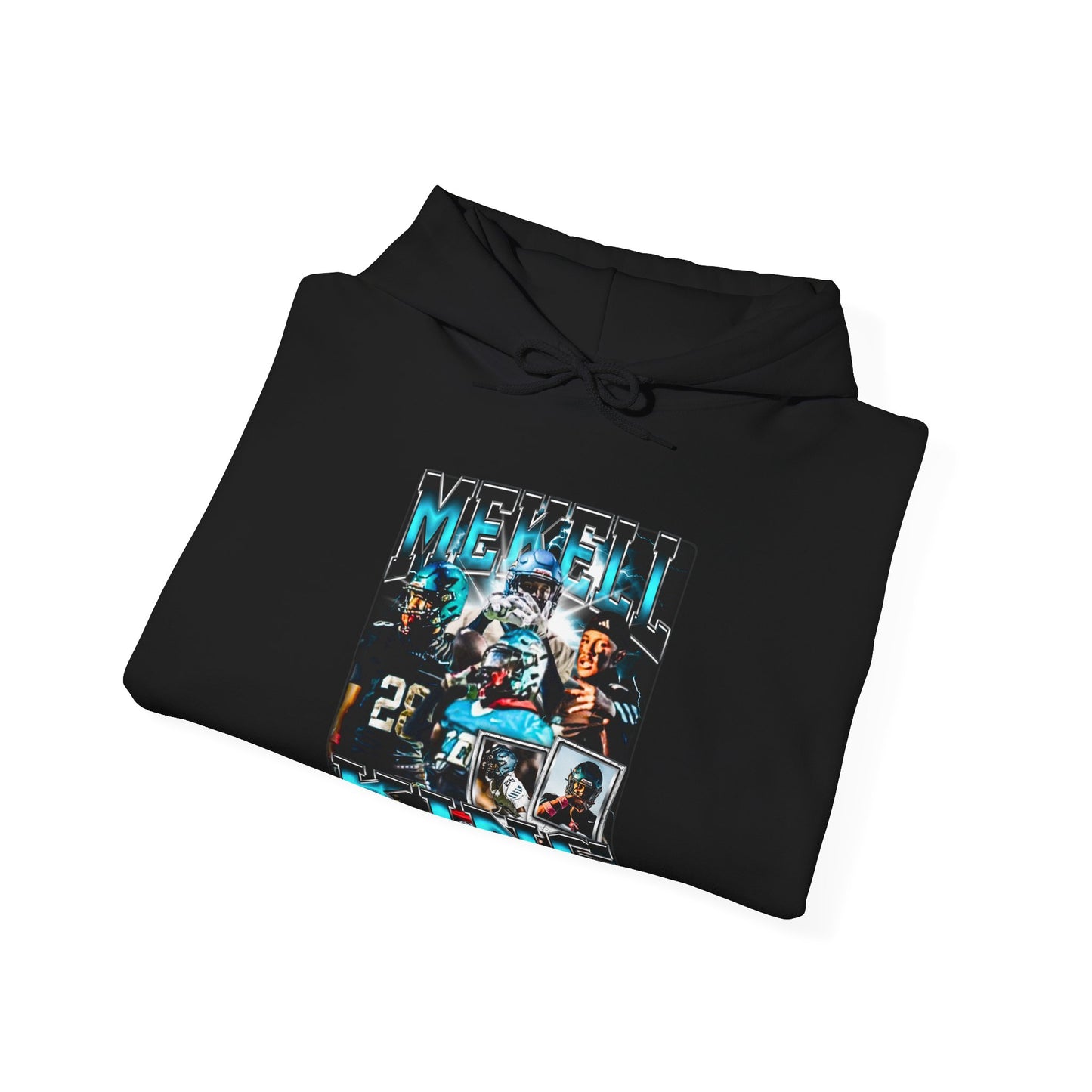 Mekell King Hoodie