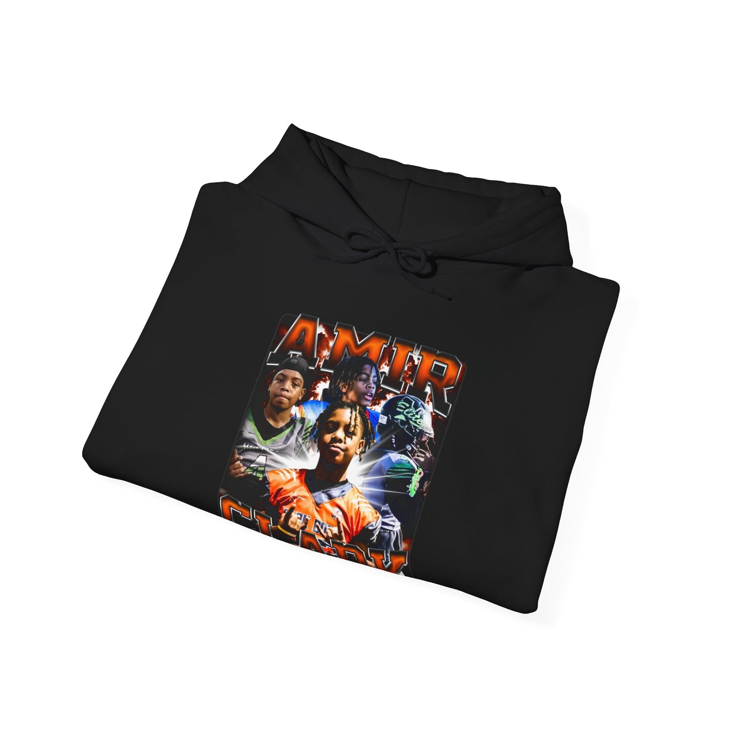 Amir Clark Hoodie