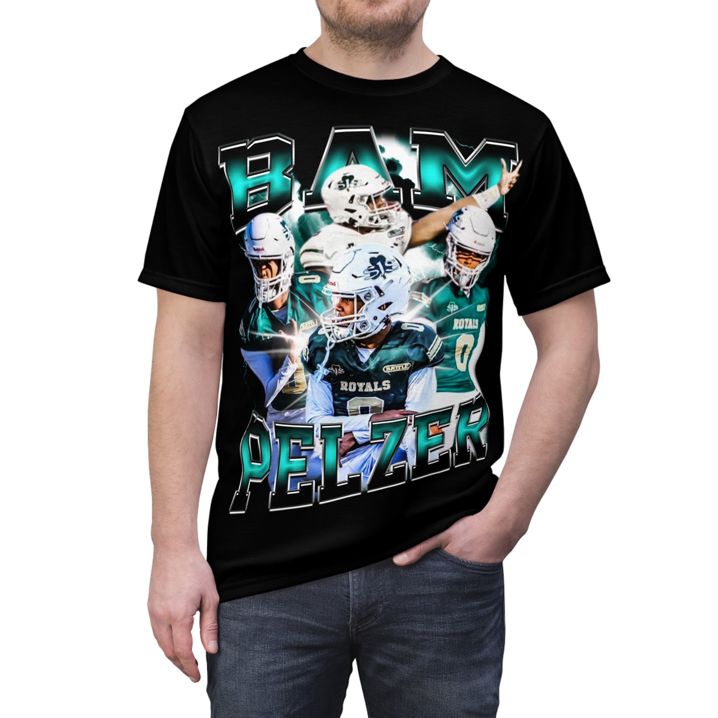 Bam Pelzer Vintage Full Pree