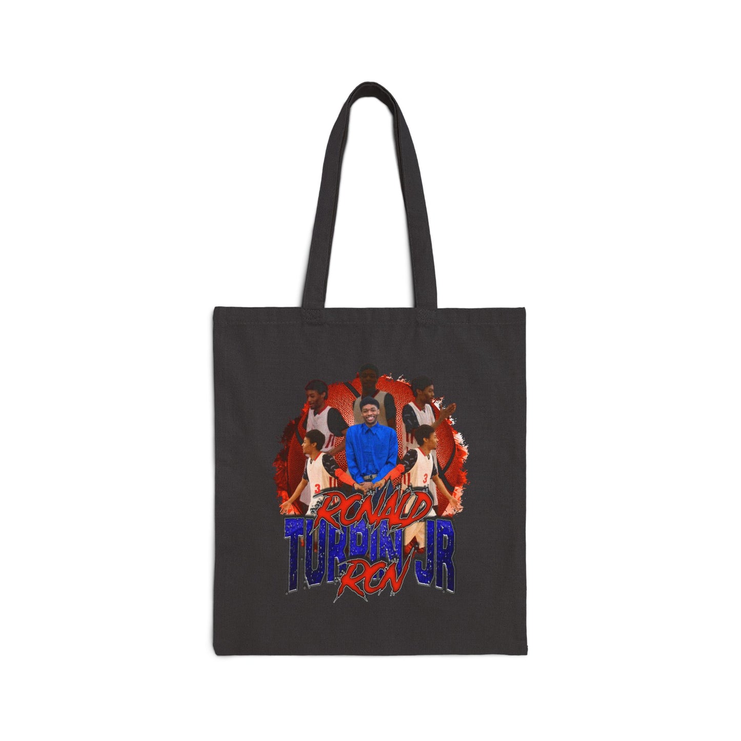 Ronald Turpin Jr Tote Bag