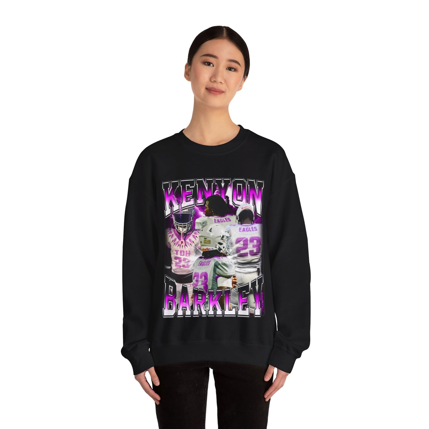 Kenyon Barkley Crewneck Sweatshirt