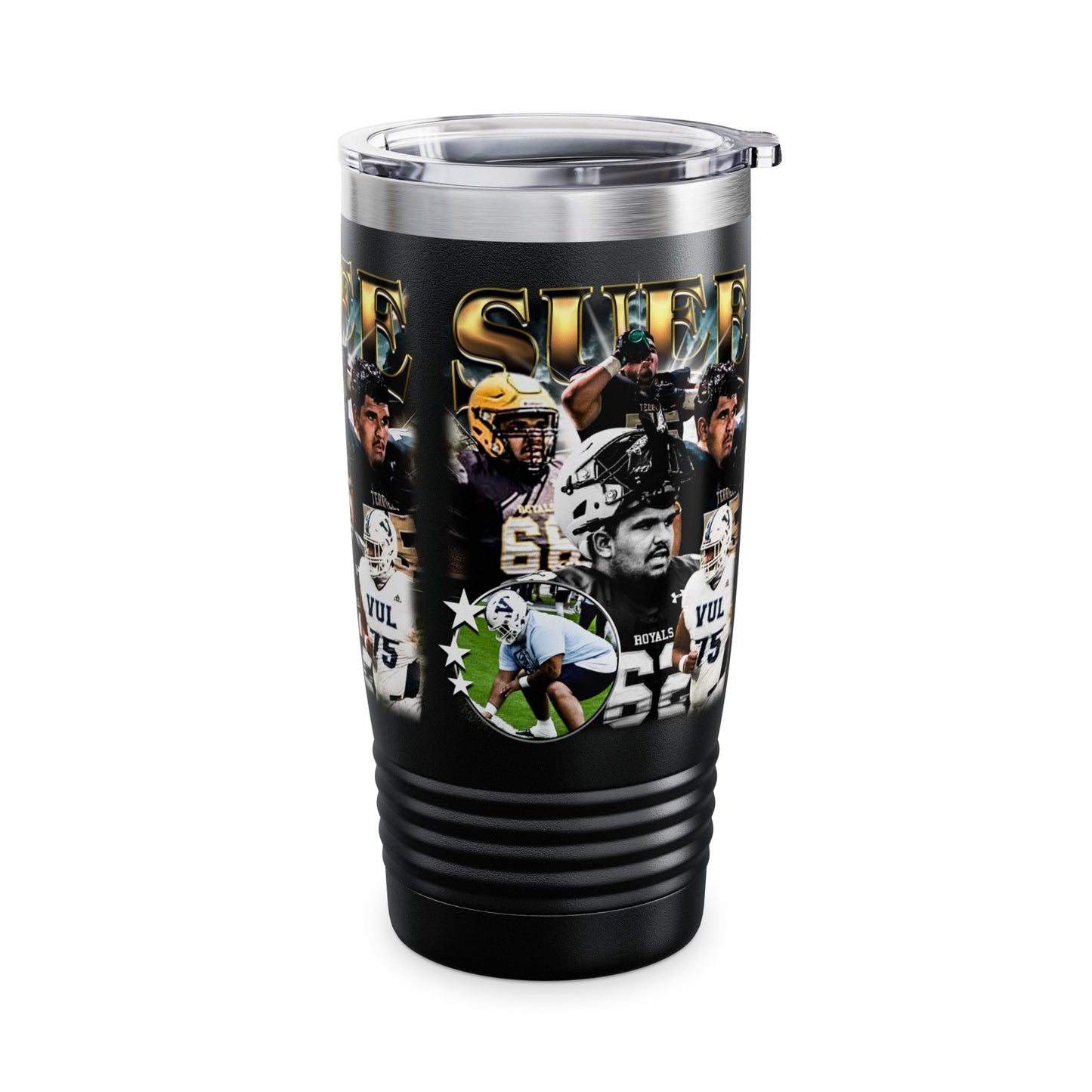 Suee Stainless Steal Tumbler