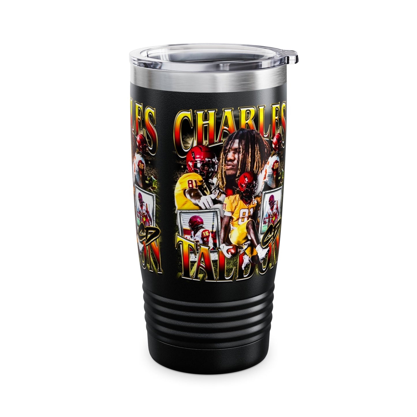 Charles Taldon Stainless Steal Tumbler