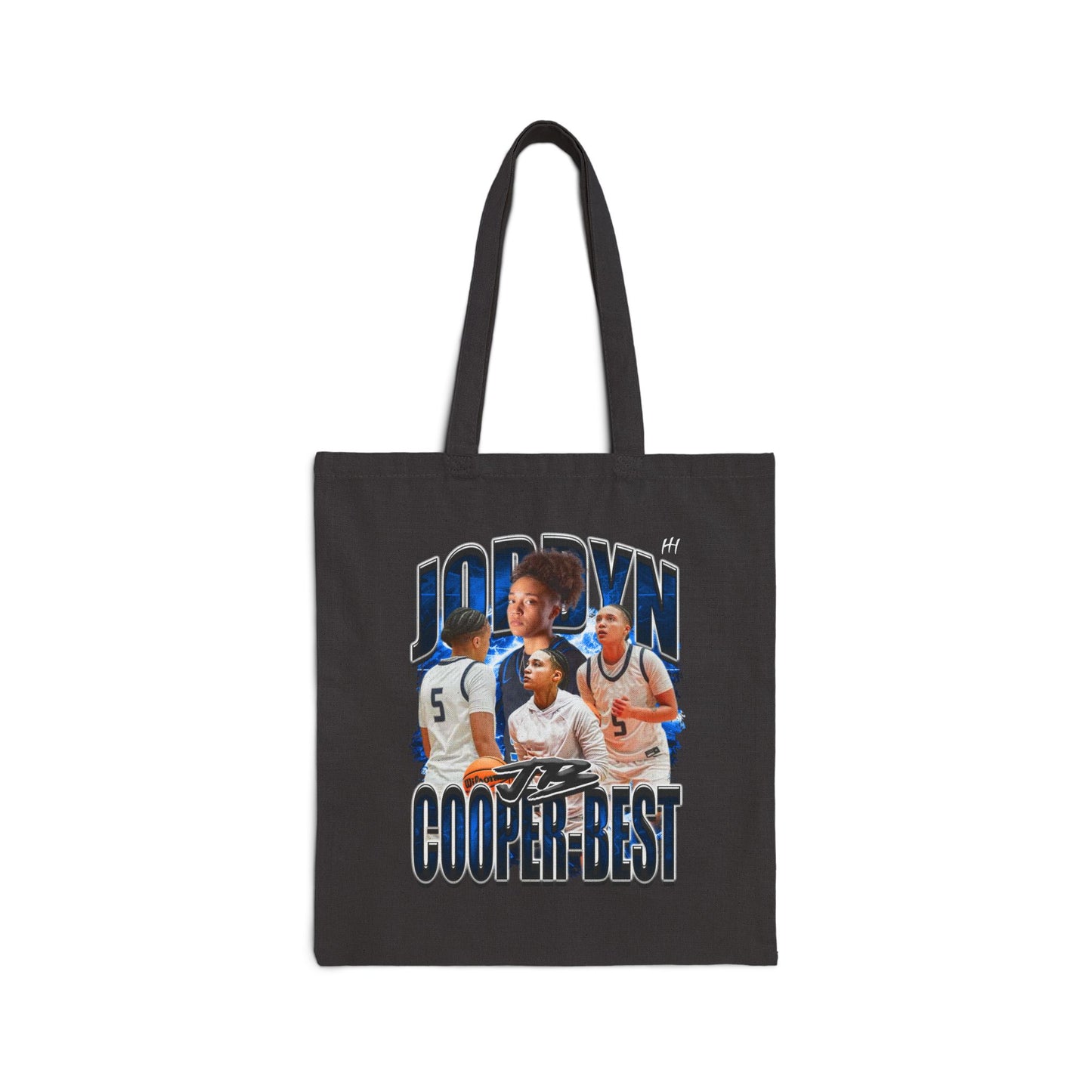 Jordyn Cooper-Best Tote Bag