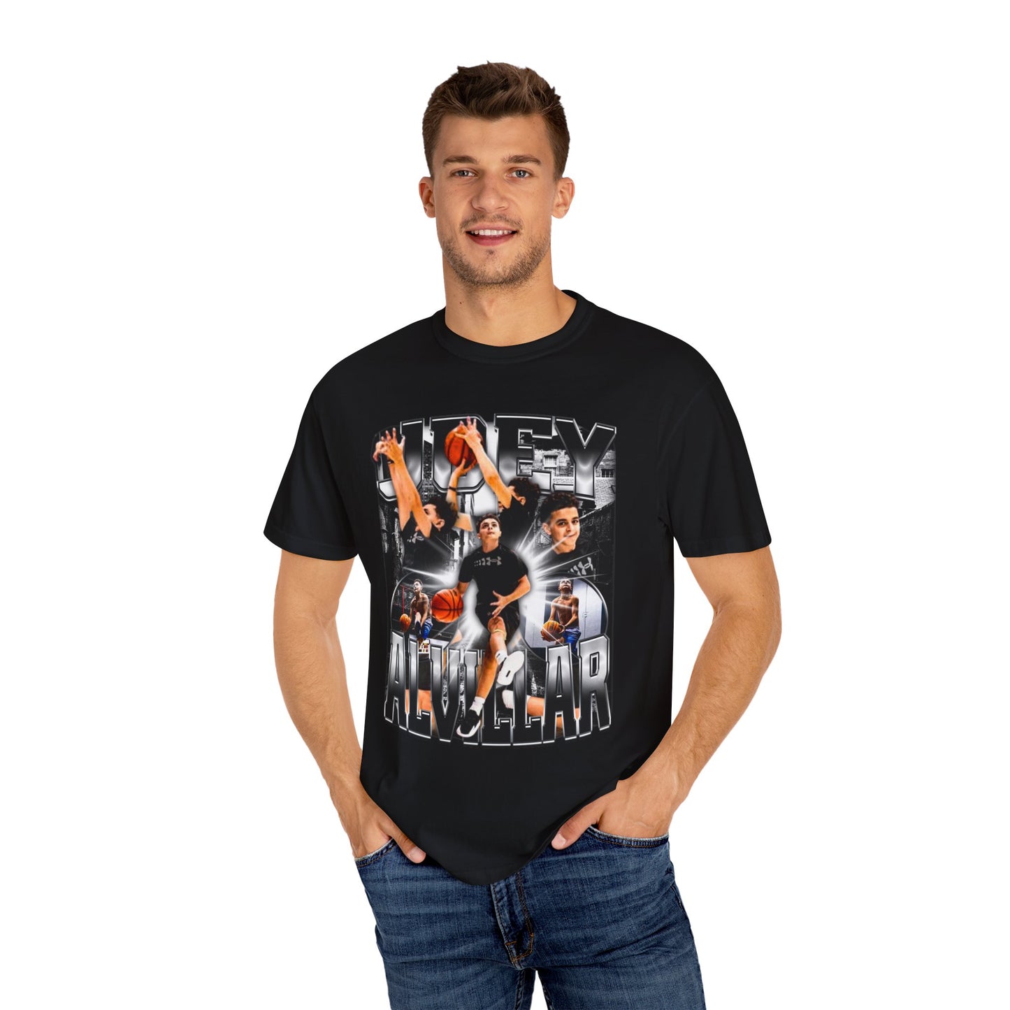 Joey Alvillar Heavy Cotton Tee