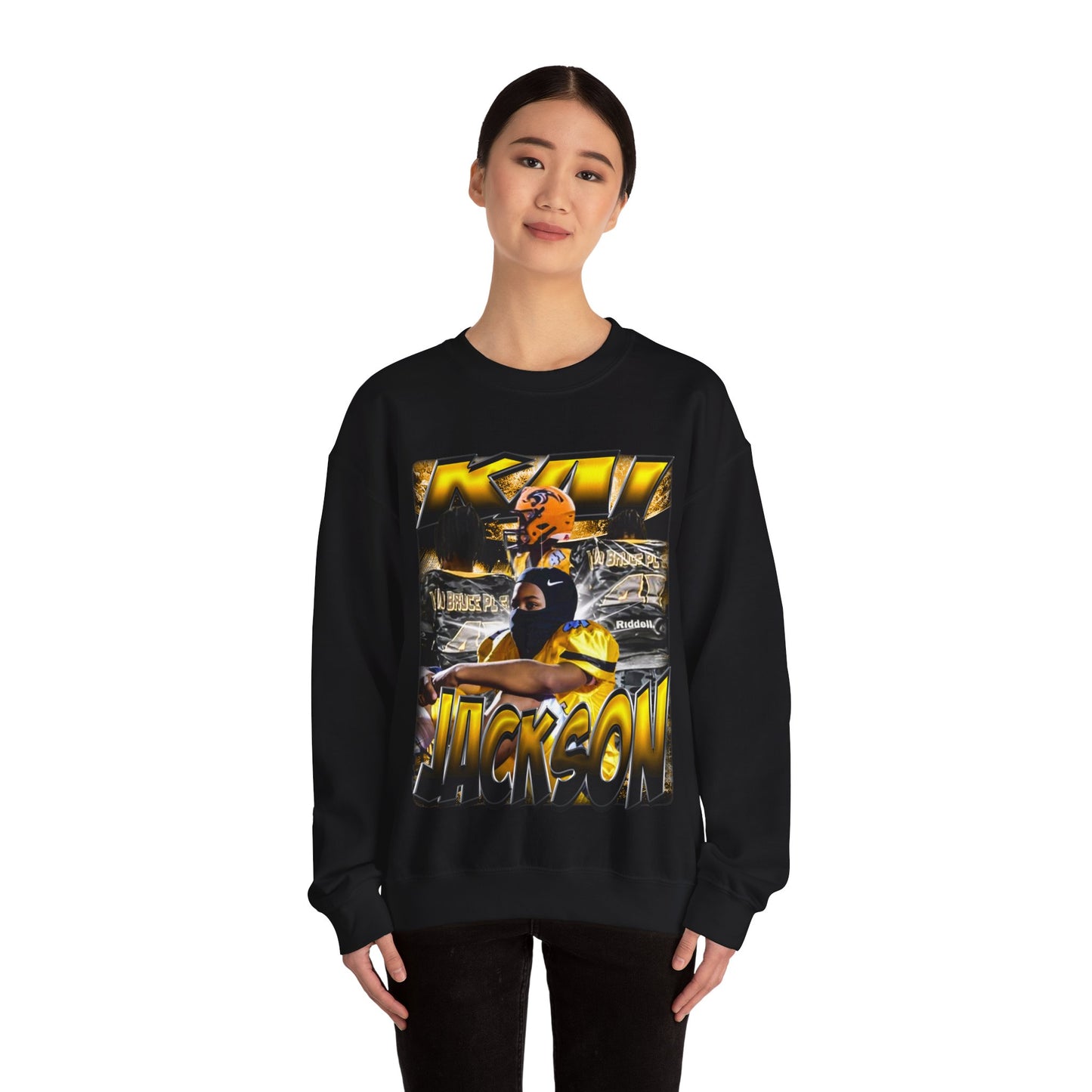 Kai Jackson Crewneck Sweatshirt