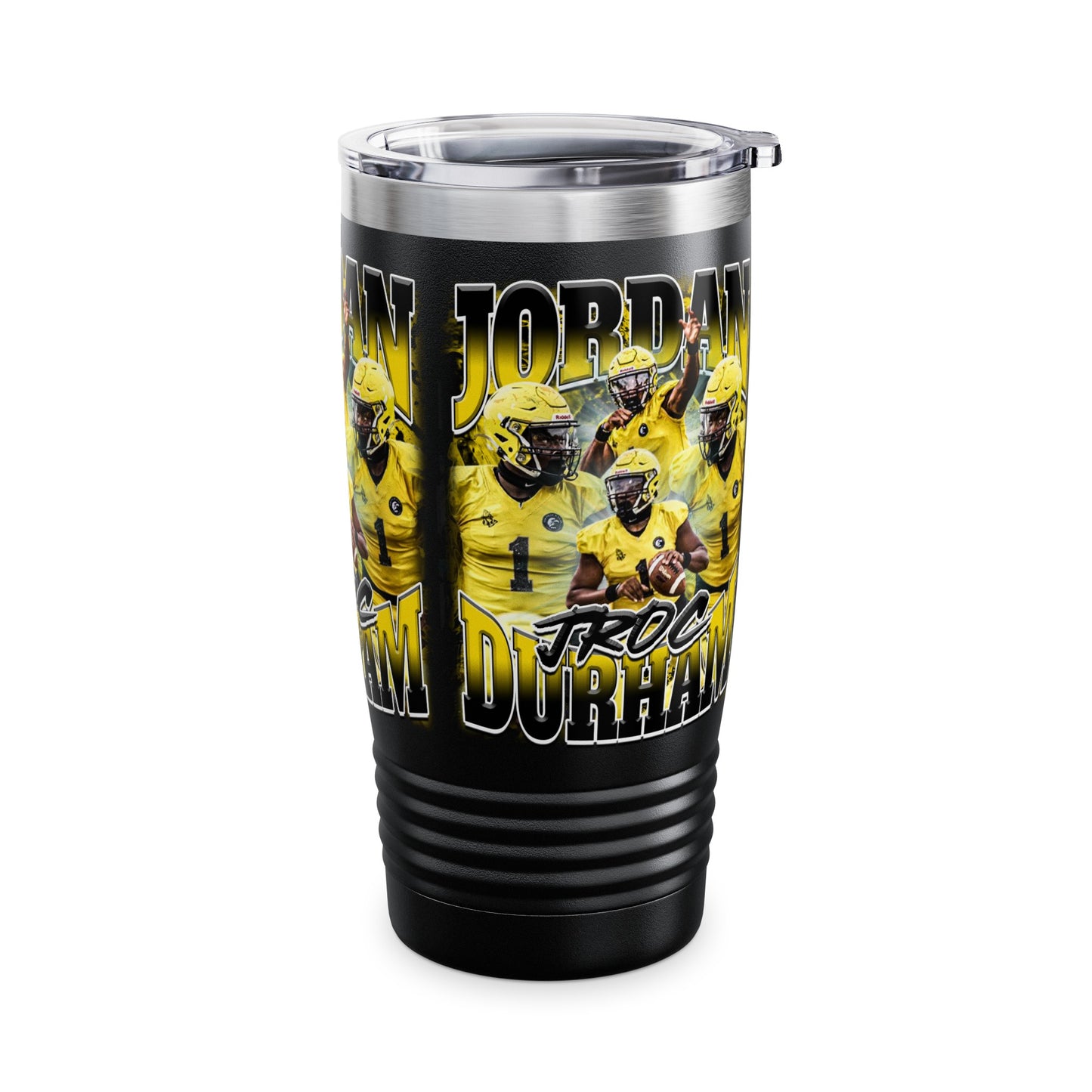 Jordan Durham Stainless Steal Tumbler