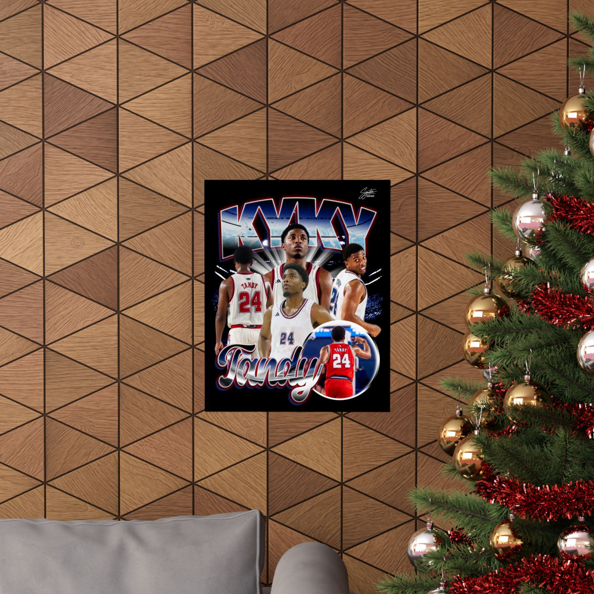 Kyky Tandy Posters