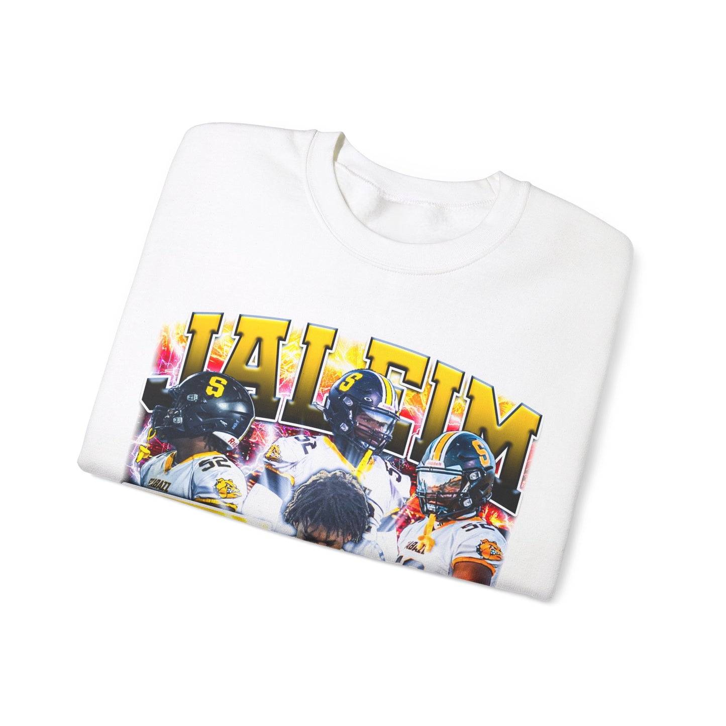 Jaleim Chisolm Crewneck Sweatshirt