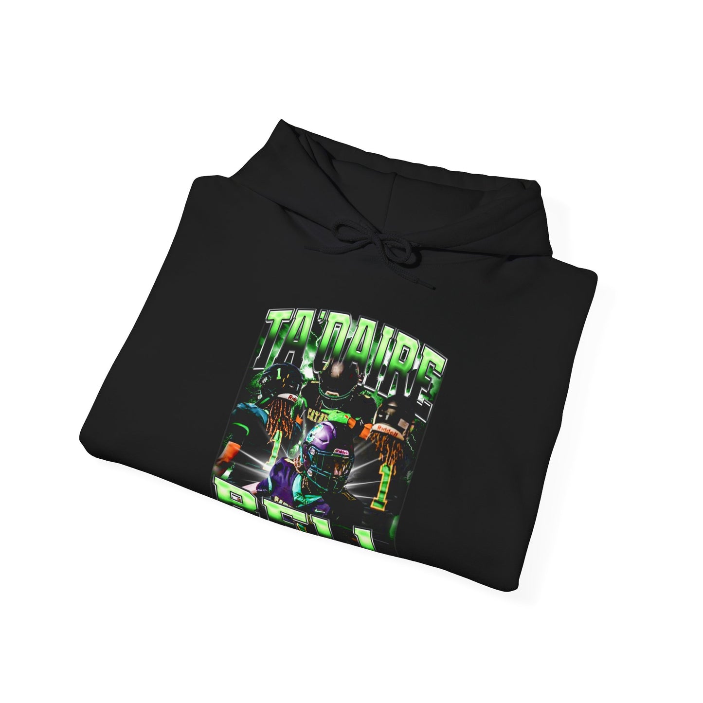 Ta'qaire Bell Hoodie