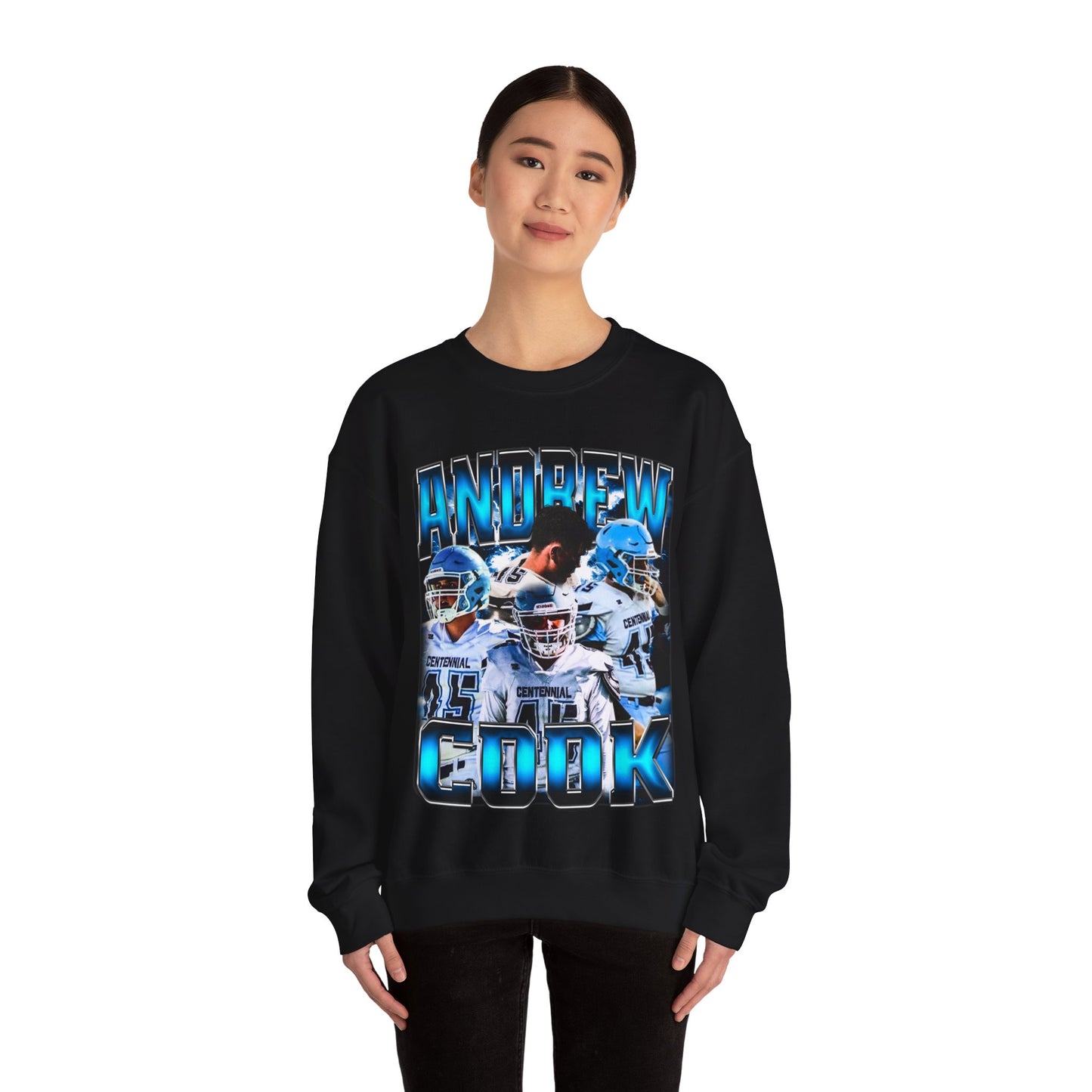 Andrew Cook Crewneck Sweatshirt