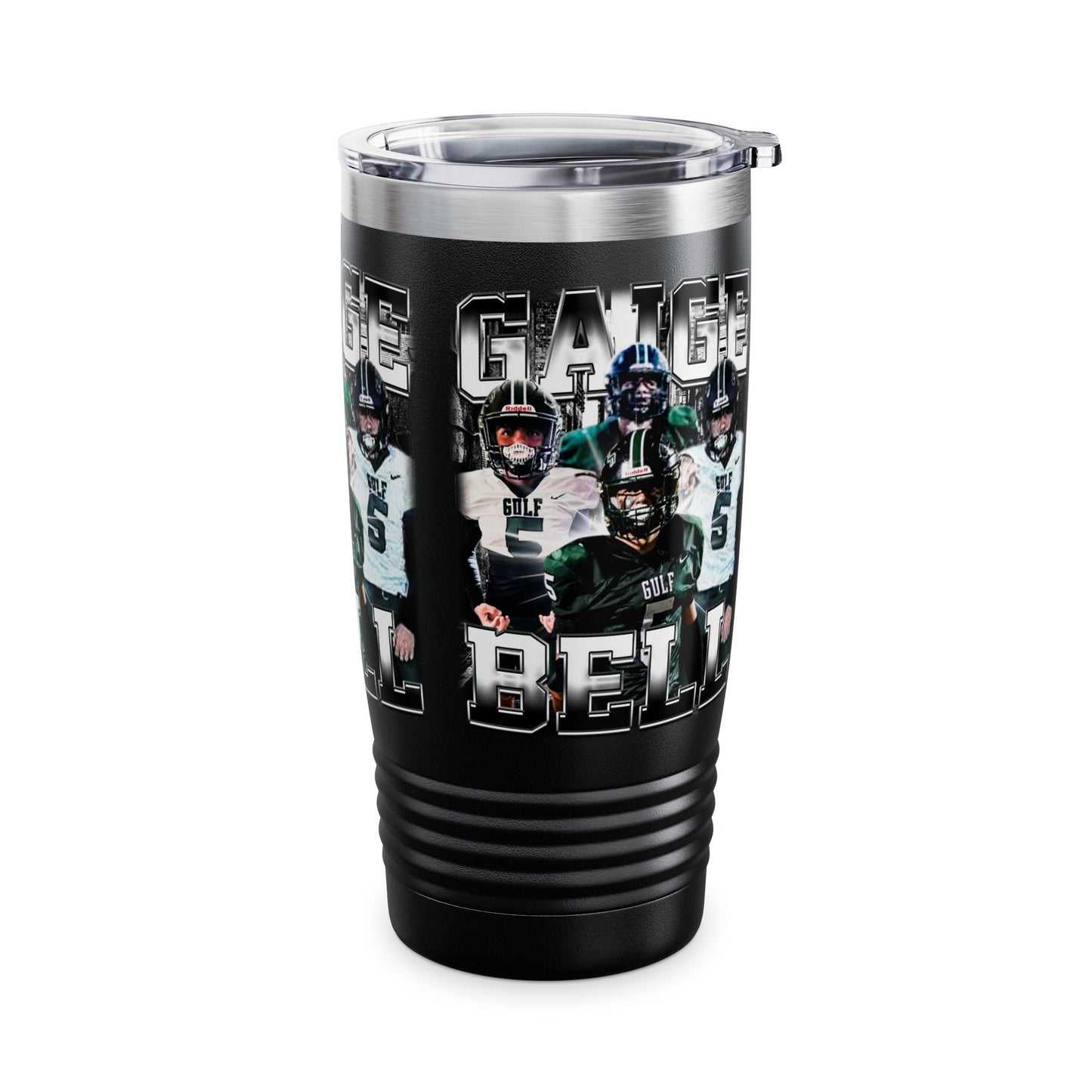 Gaige Bell Stainless Steal Tumbler
