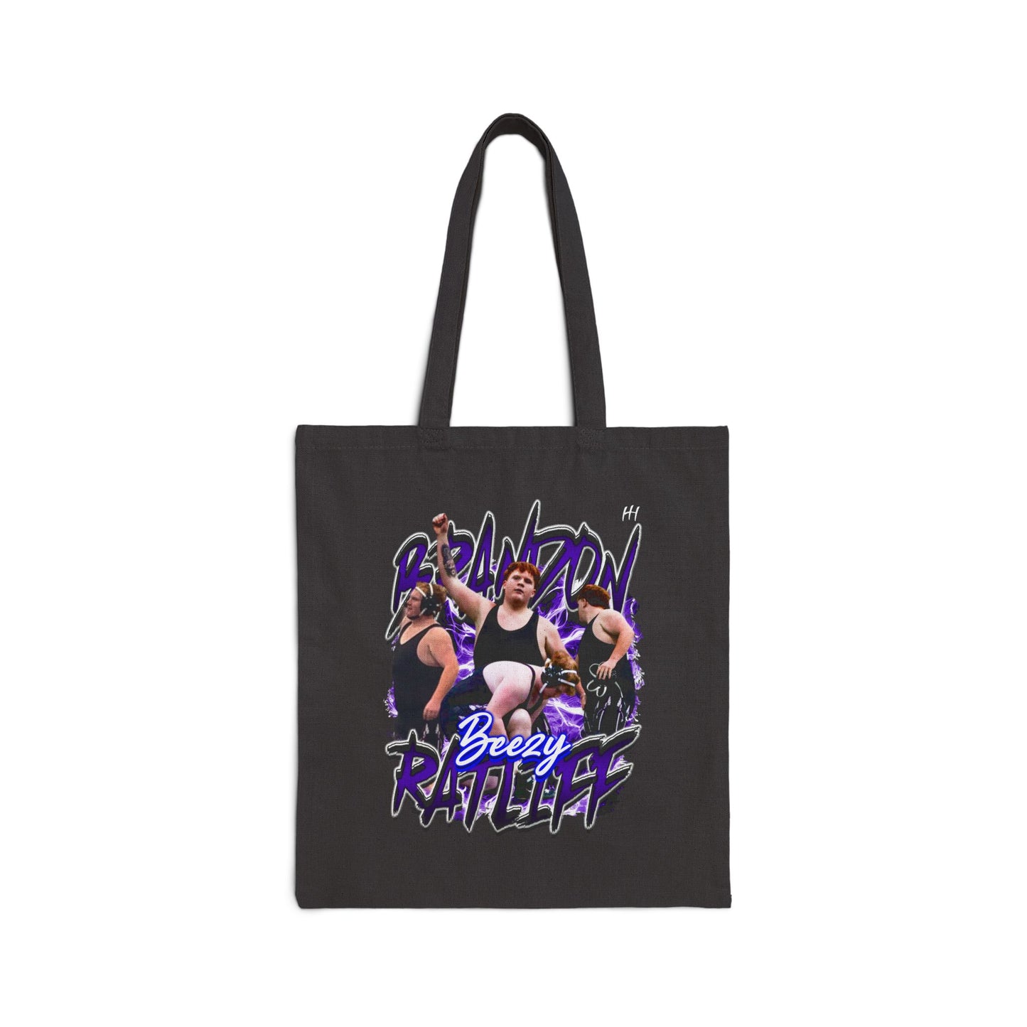 Brandon Ratliff Tote Bag