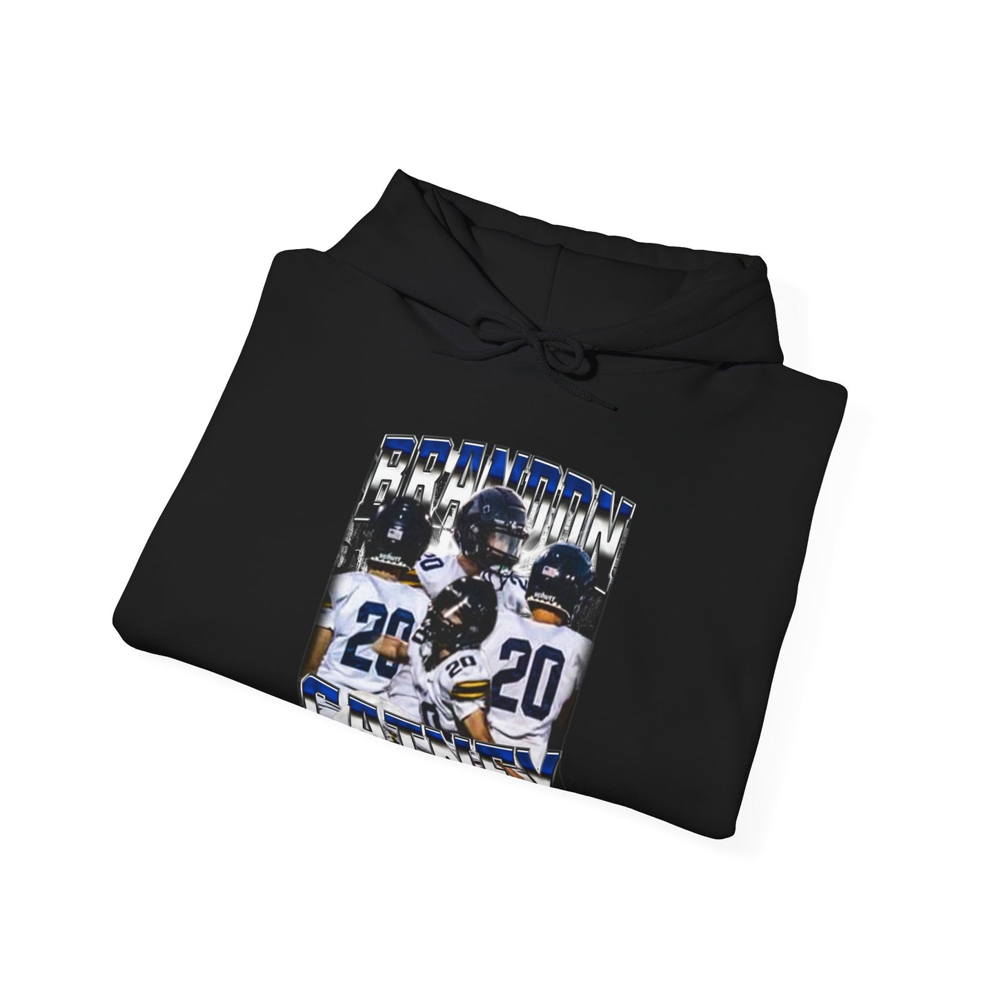 Brandon Catney Hoodie