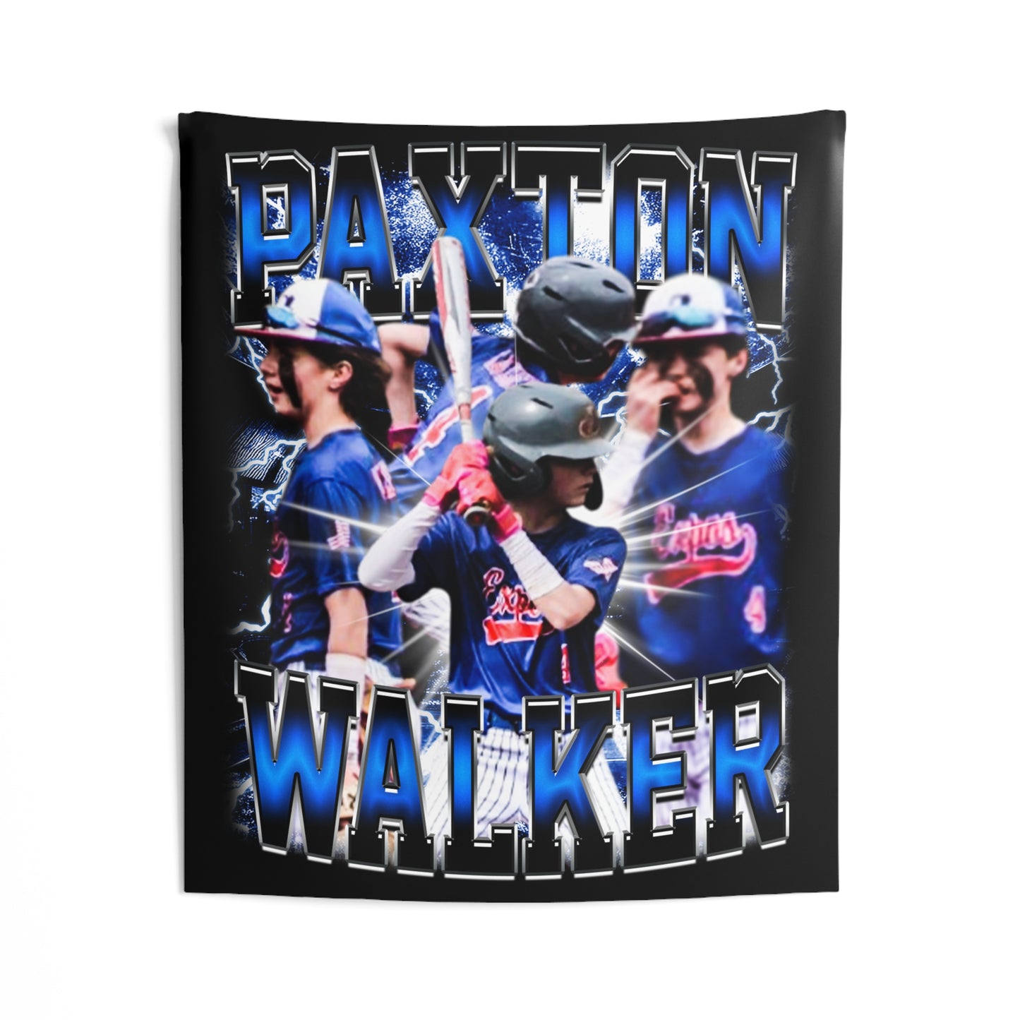 Paxton Walker Tapestry 50” x 60”
