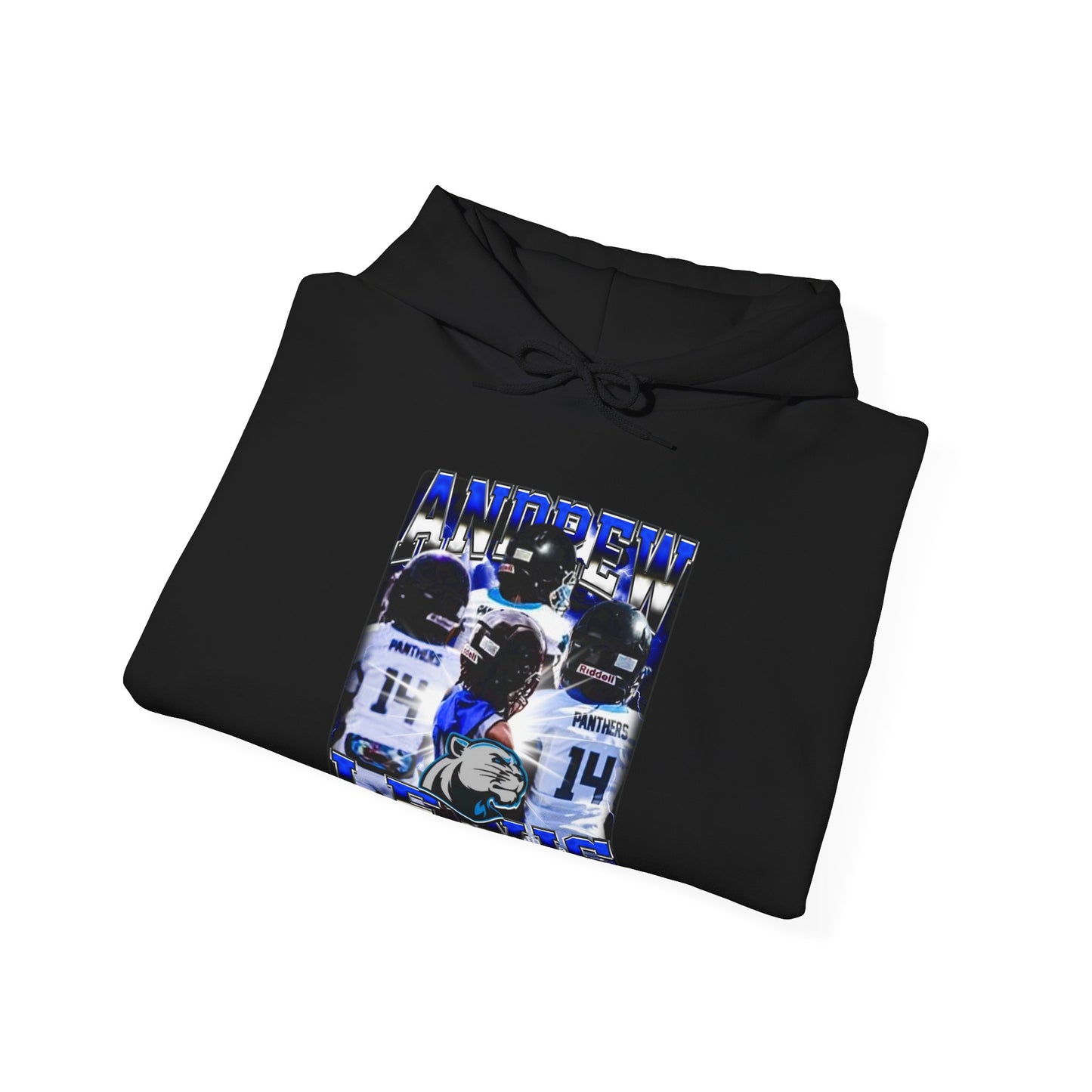 Andrew Lewis Hoodie