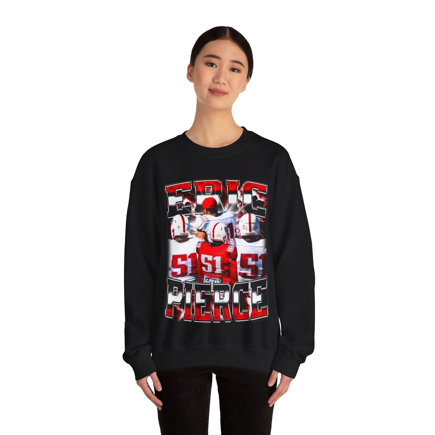 Eric Pierce Crewneck Sweatshirt