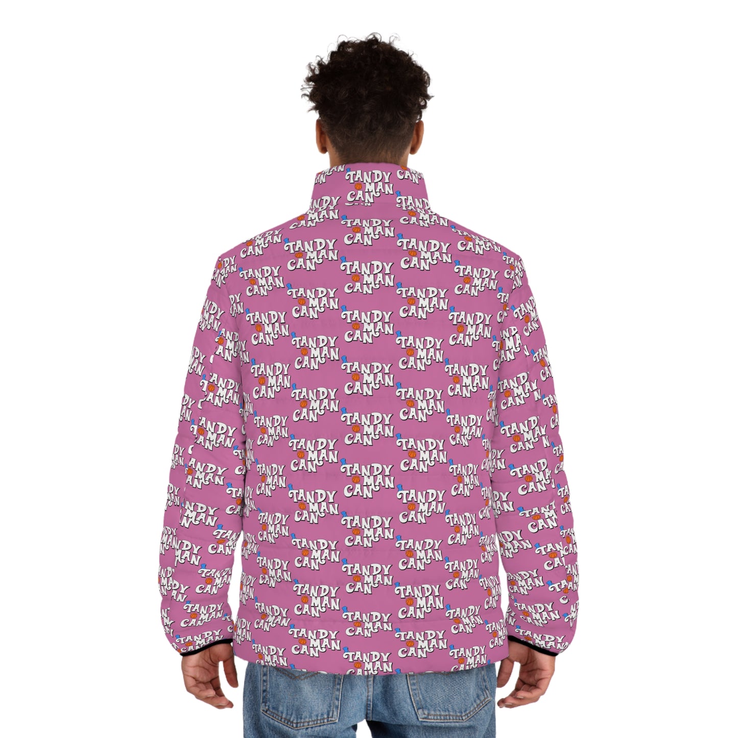 Kyky Men's Puffer Jacket