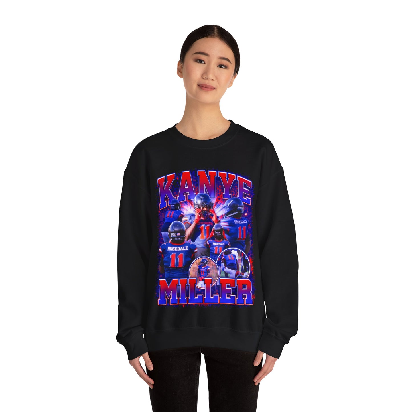 Kanye Miller Crewneck Sweatshirt