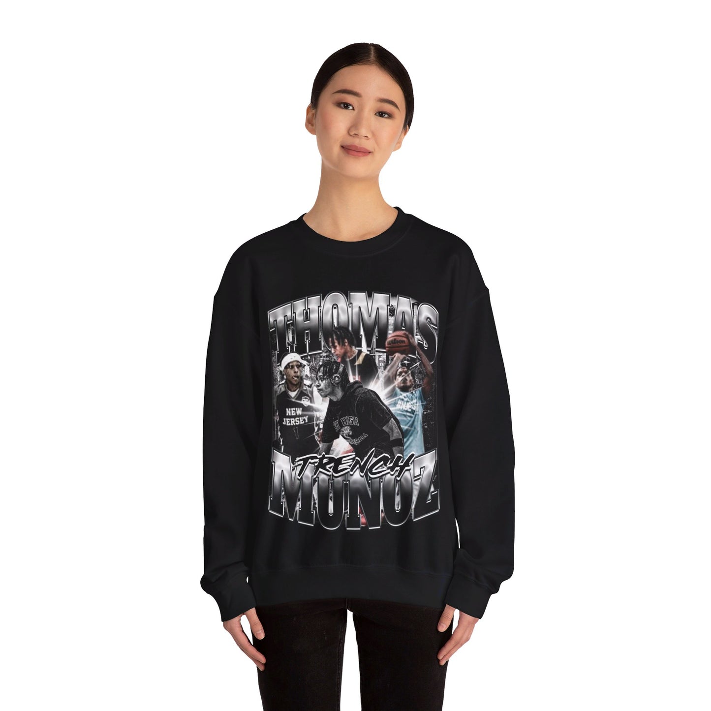 Thomas Munoz Crewneck Sweatshirt