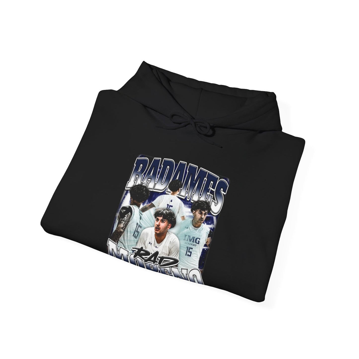 Radames Moreno Hoodie