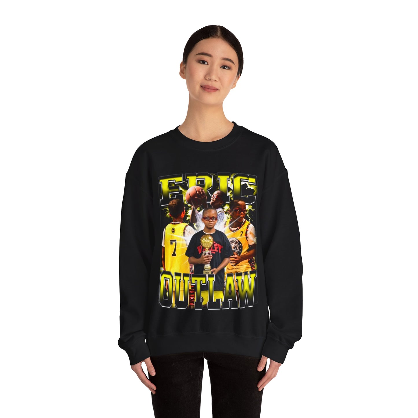 Eric Outlaw Crewneck Sweatshirt