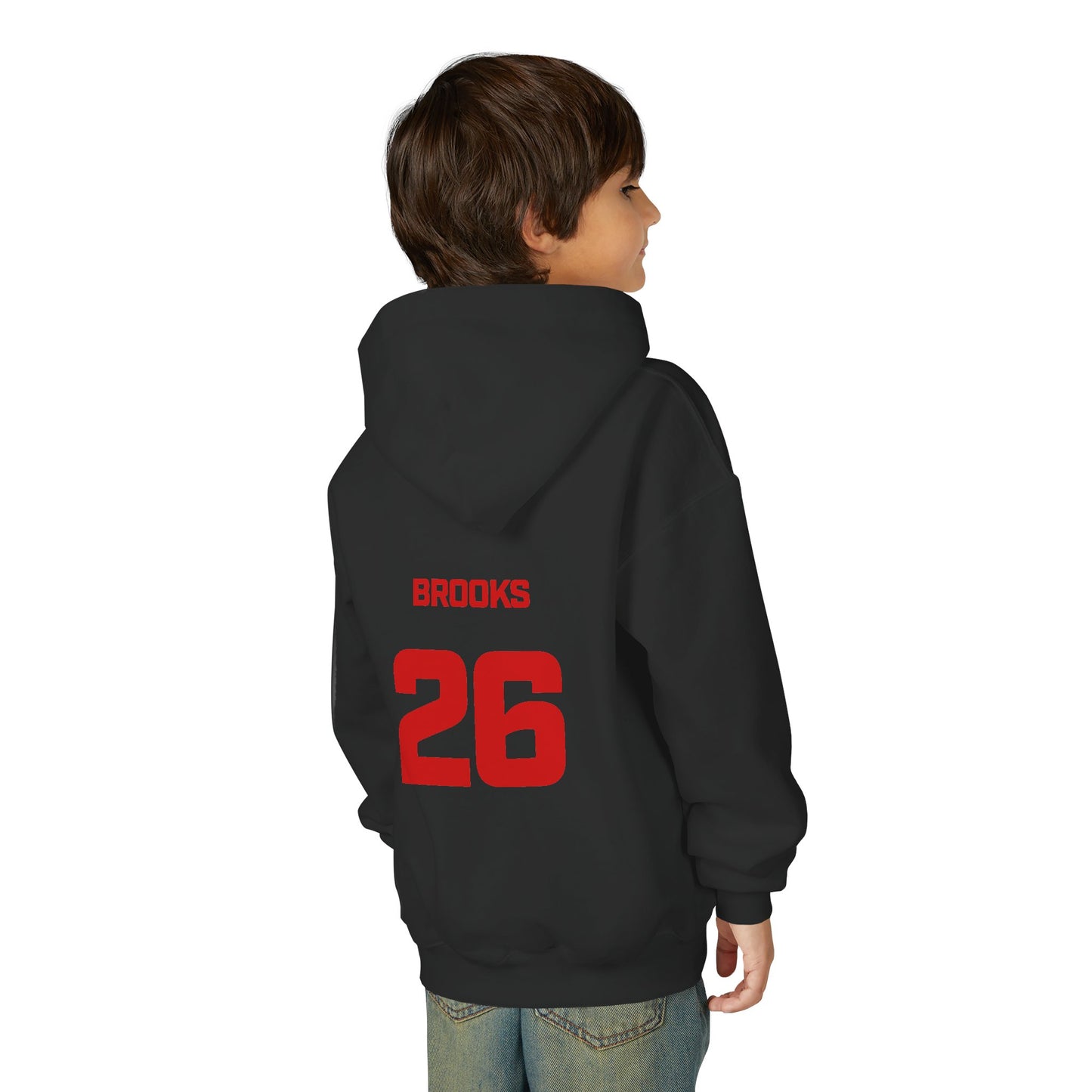 Dylone Brooks Youth Hoodie