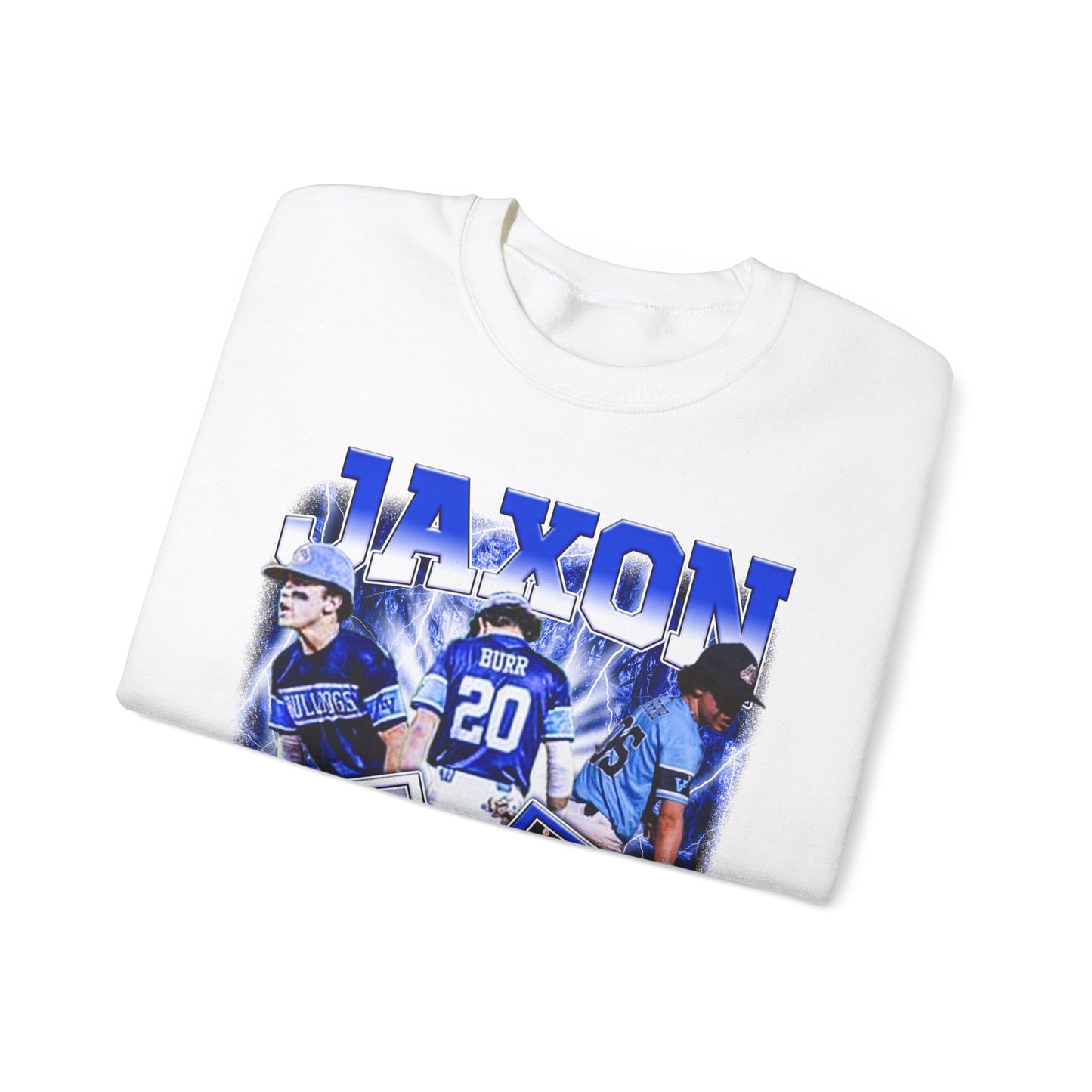 Jaxon Burr Crewneck Sweatshirt