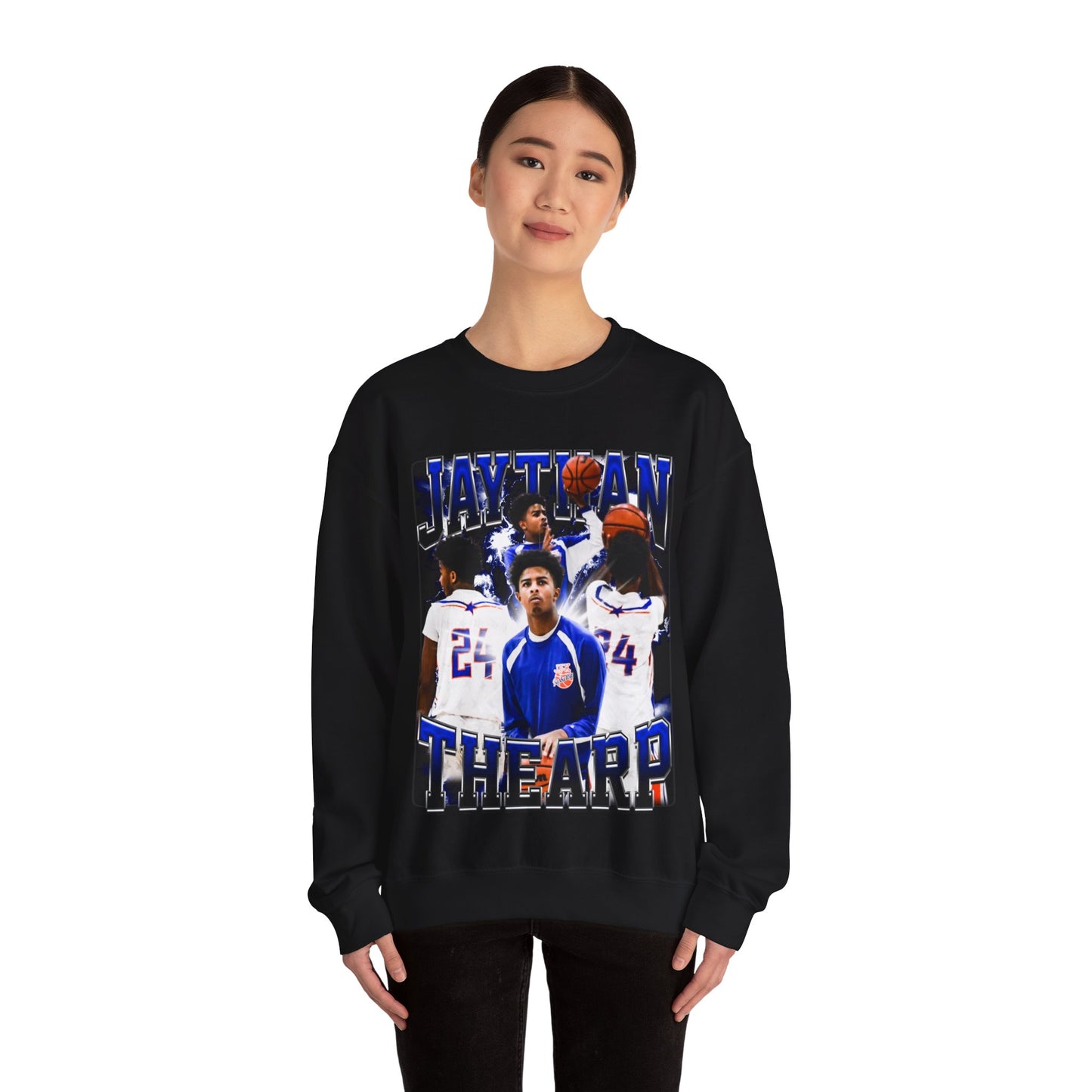 Jaythan Thearp Crewneck Sweatshirt