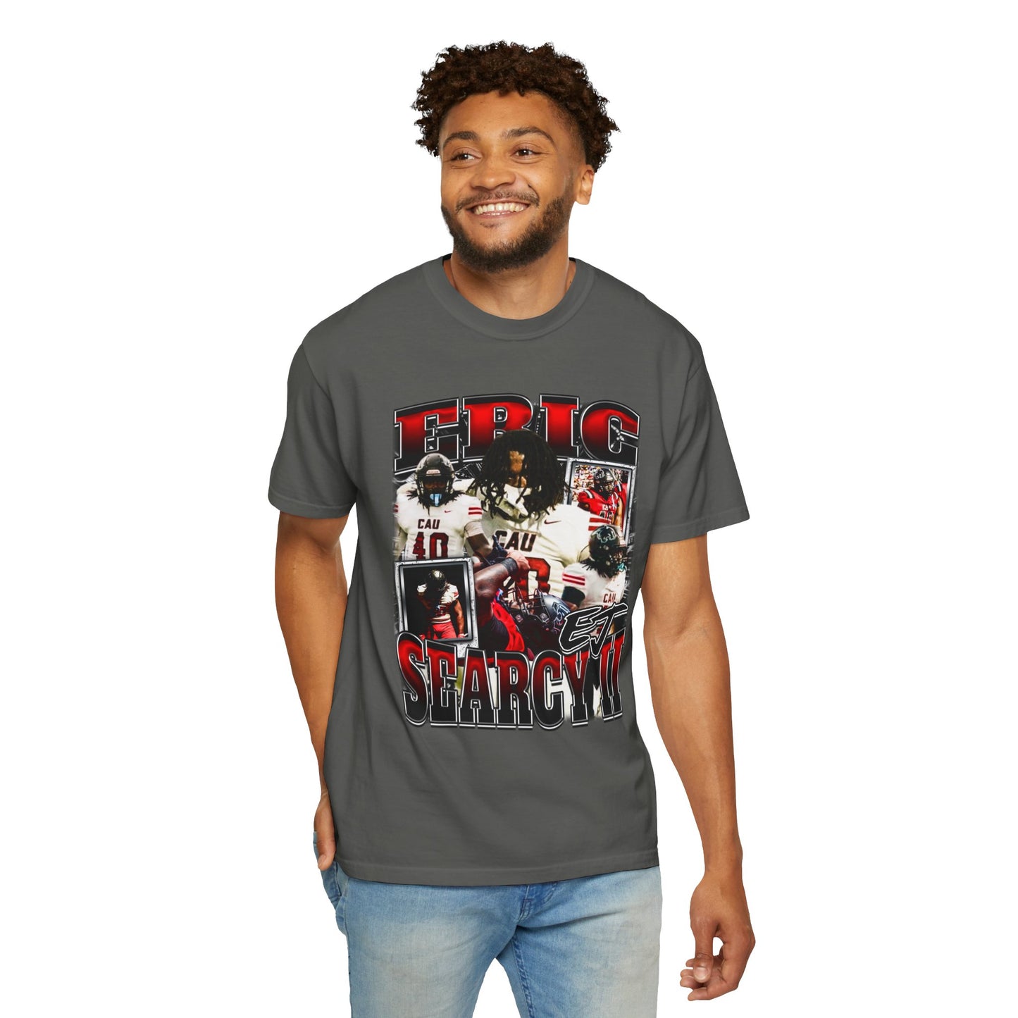 Eric Searcy II Heavyweight Premium Tee