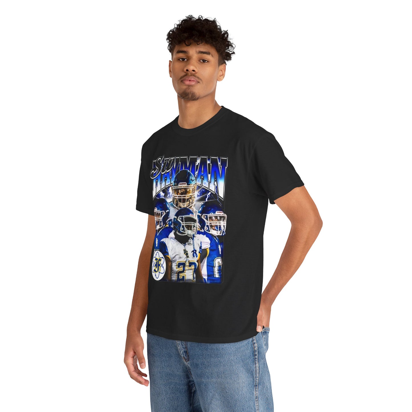 Su Hayman Heavy Cotton Tee