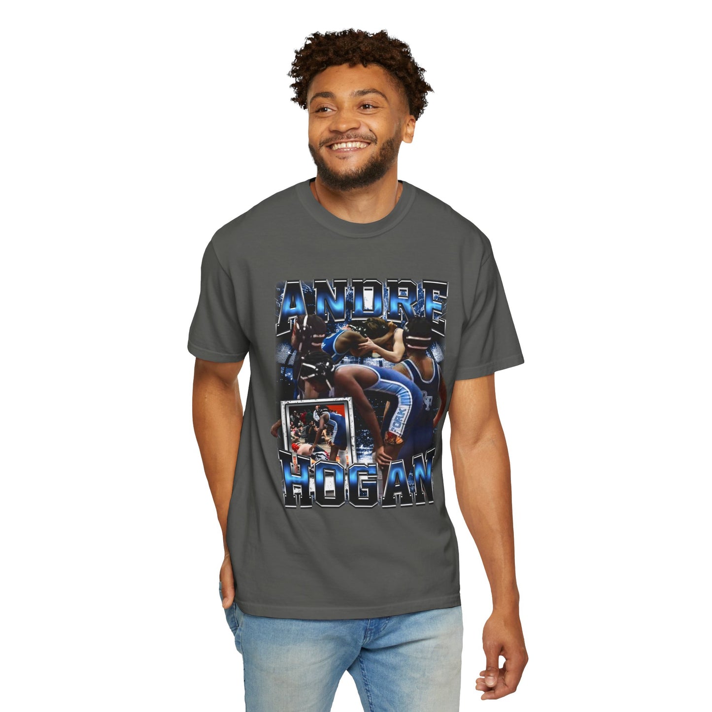 Andre Hogan Heavyweight Premium Tee