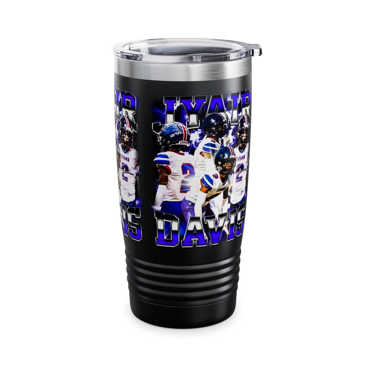 Jyair Davis Stainless Steal Tumbler