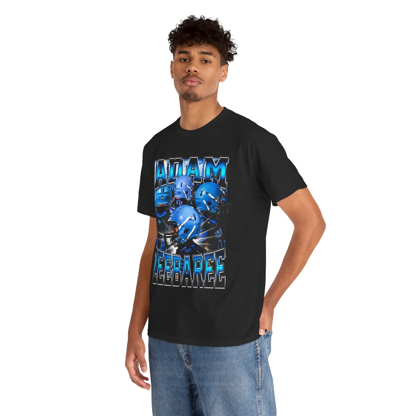 Adam Zeebaree Heavy Cotton Tee