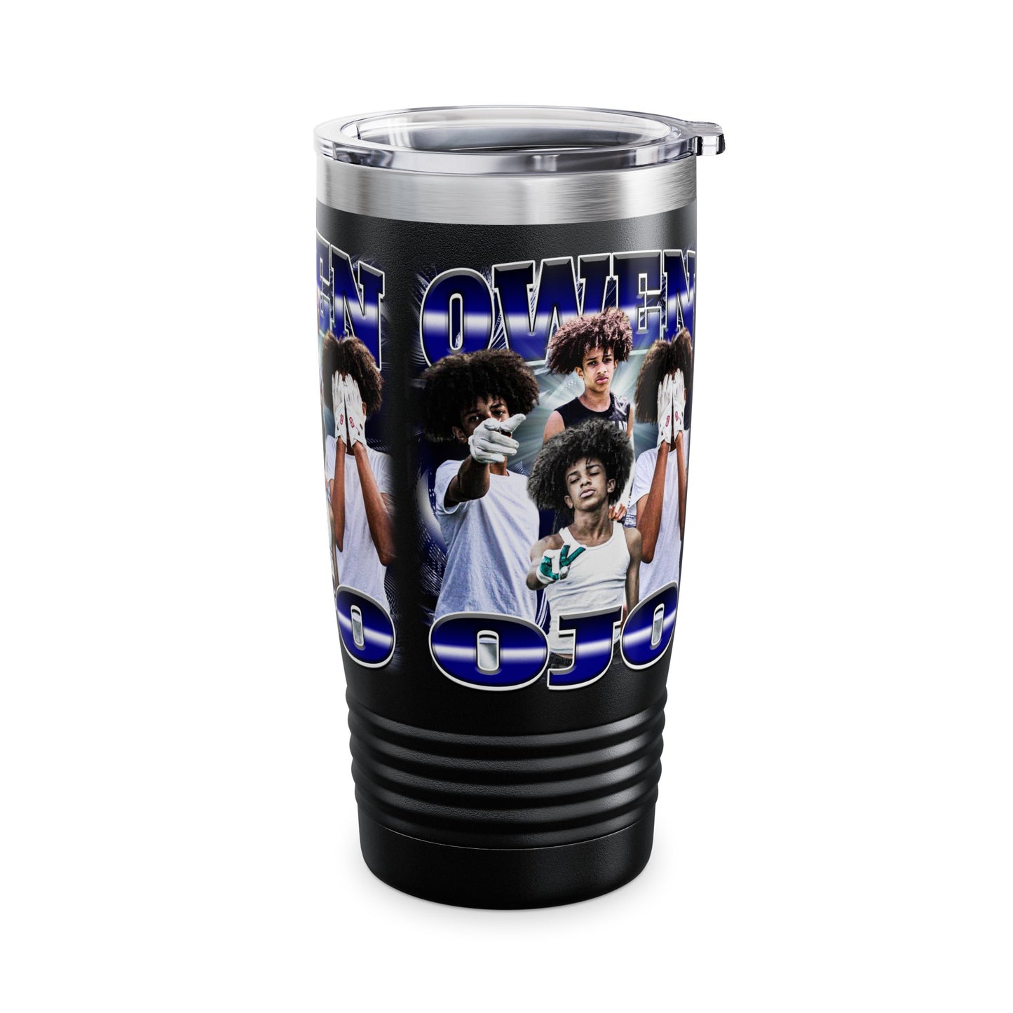 Owen Ojo Stainless Steal Tumbler