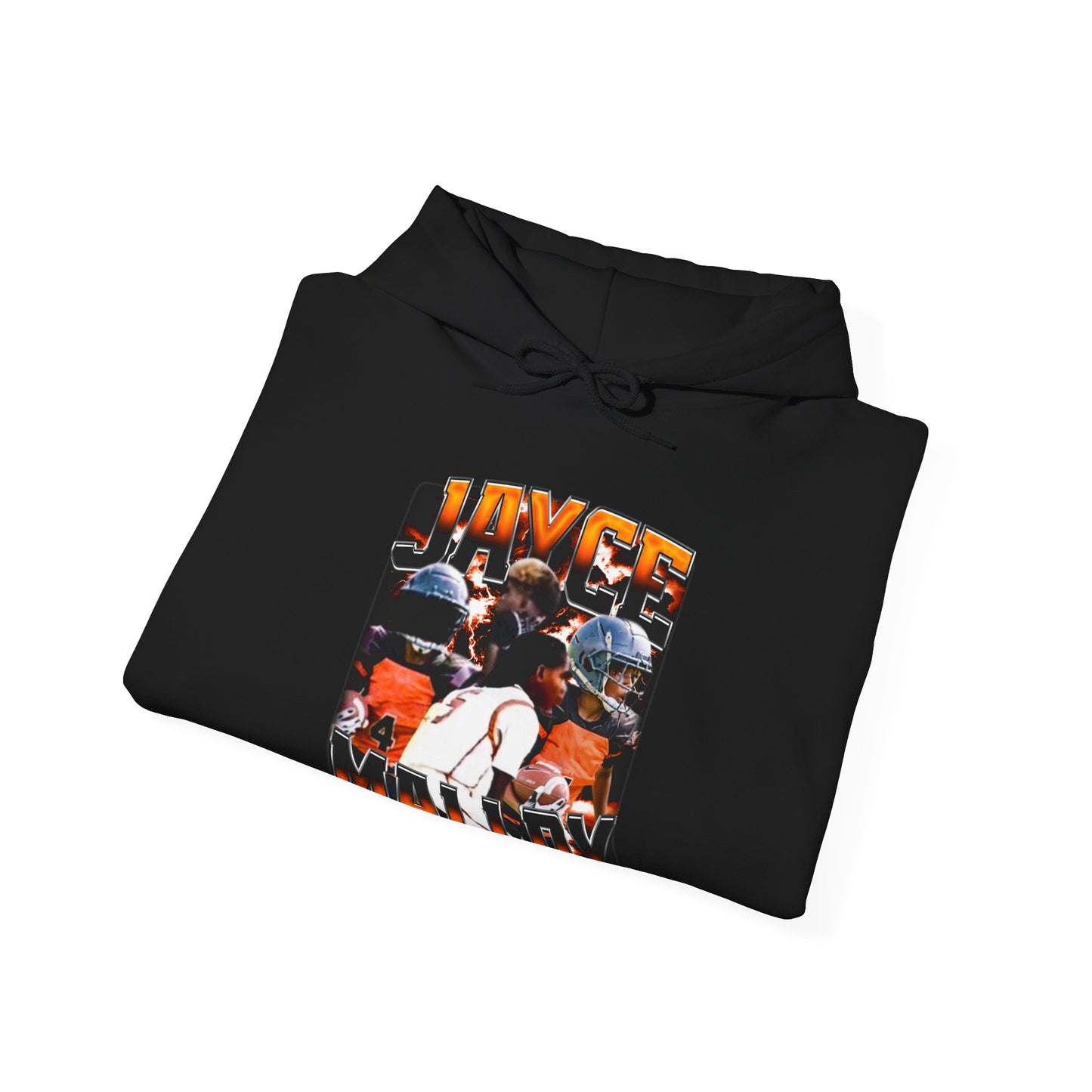 Jayce Malloy Hoodie