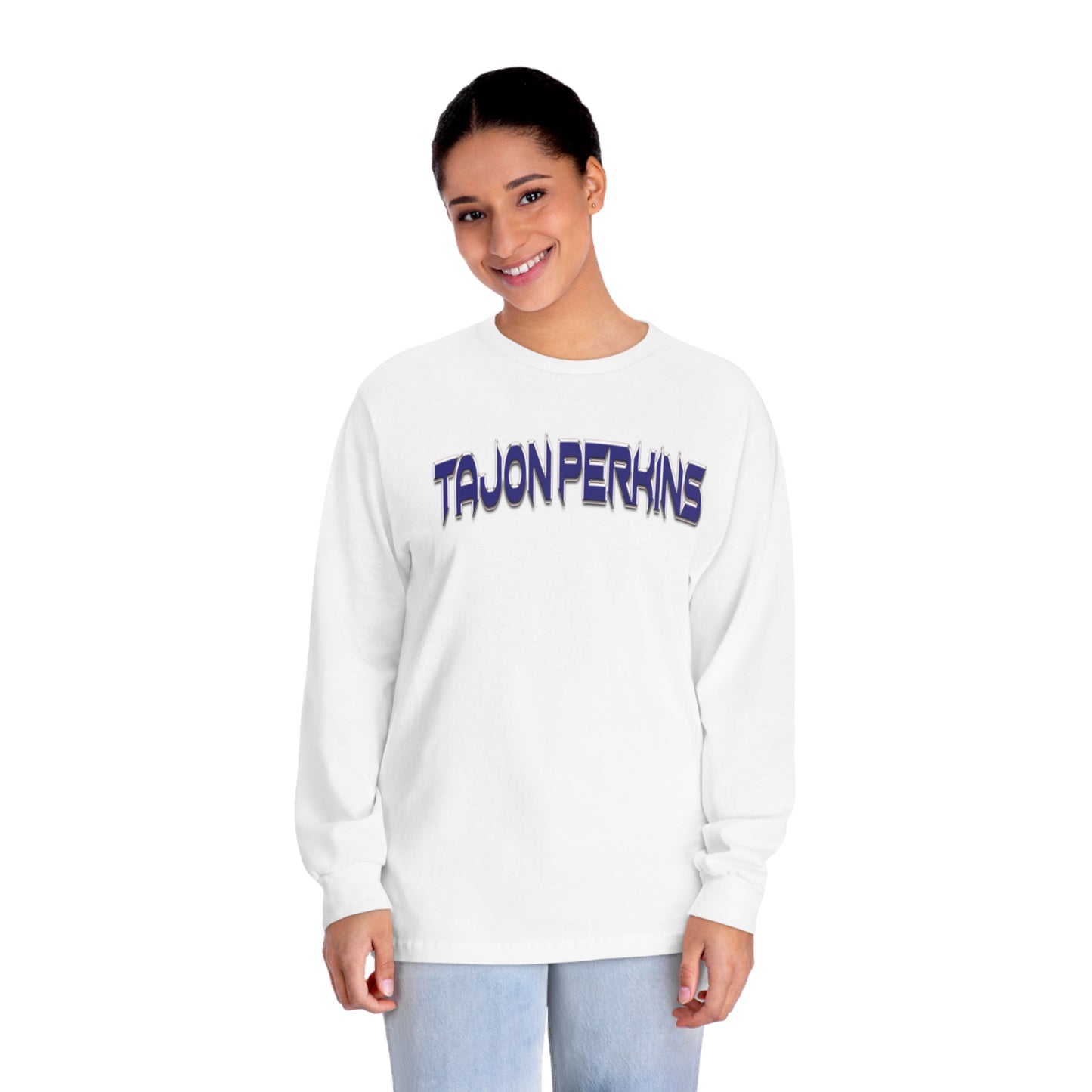 Tajon Perkins Classic Long Sleeve T-Shirt