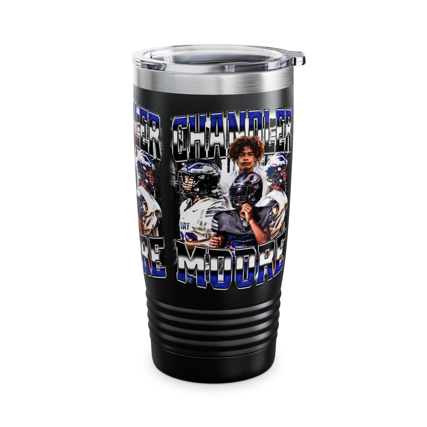 Chandler Moore Stainless Steal Tumble