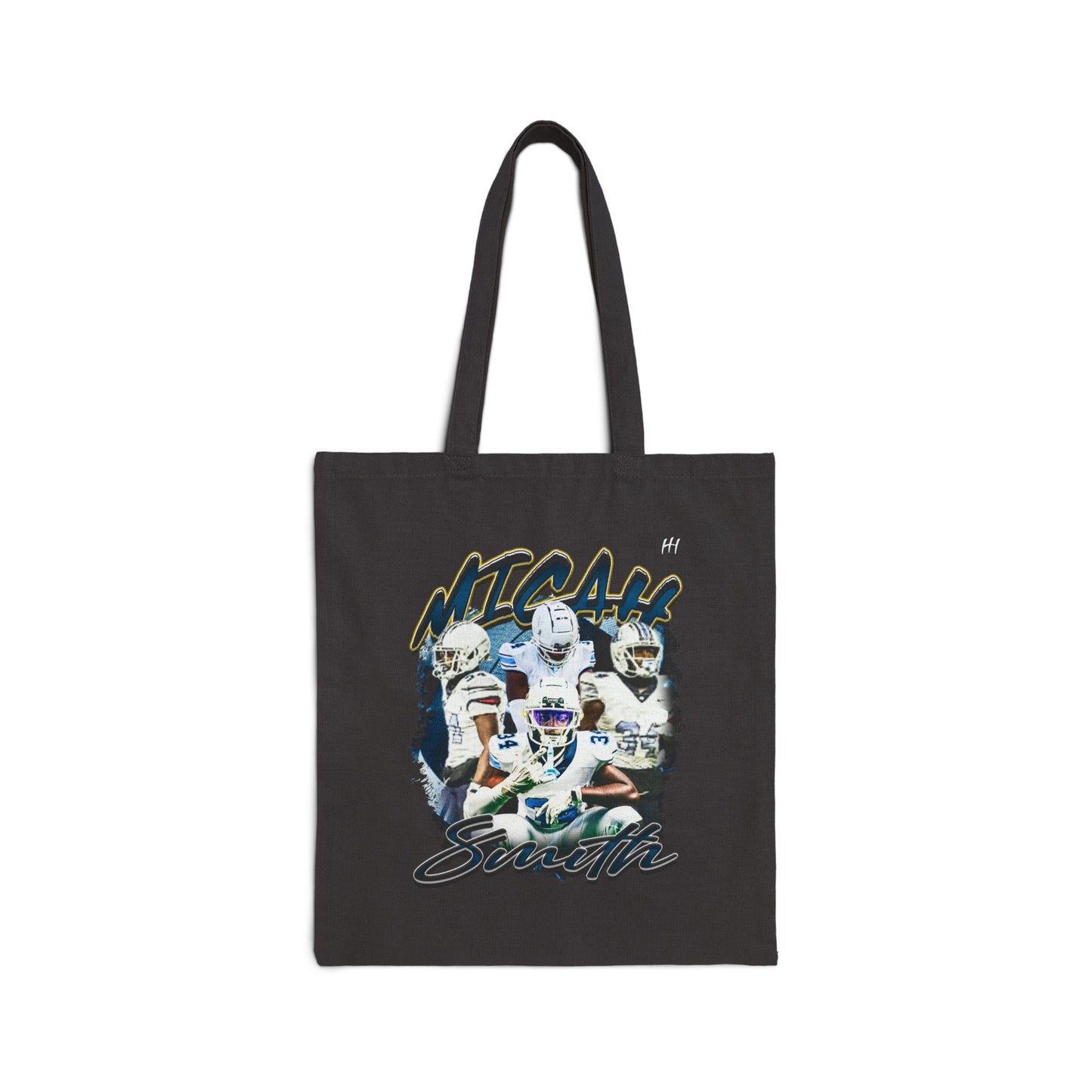 Micah Smith Tote Bag