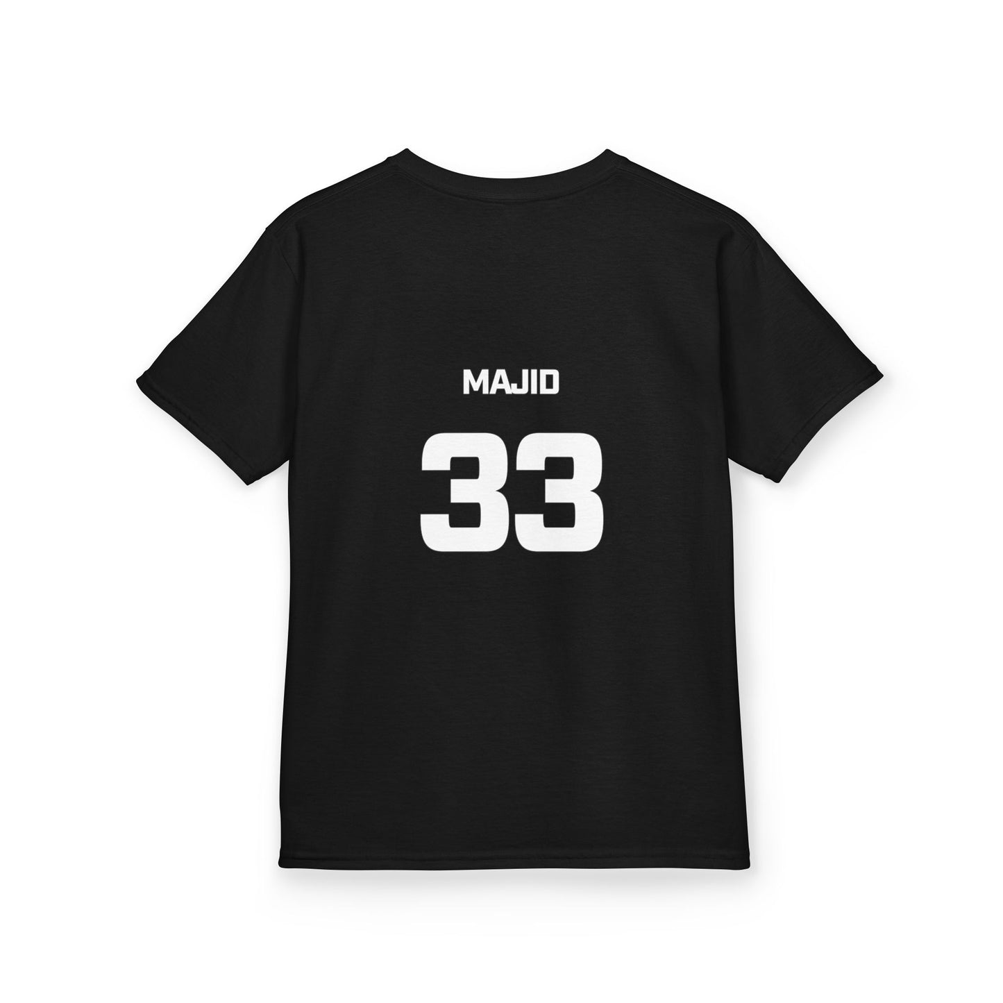 Raza Majid Youth Heavy Cotton Tee
