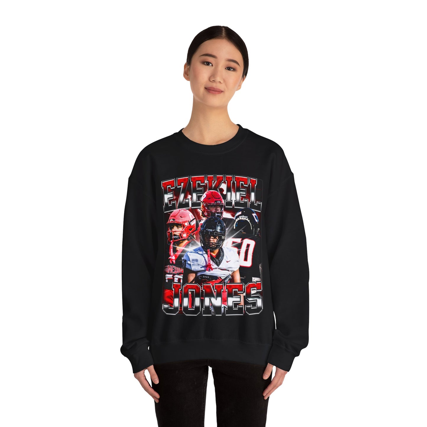 Ezekiel jones Crewneck Sweatshirt