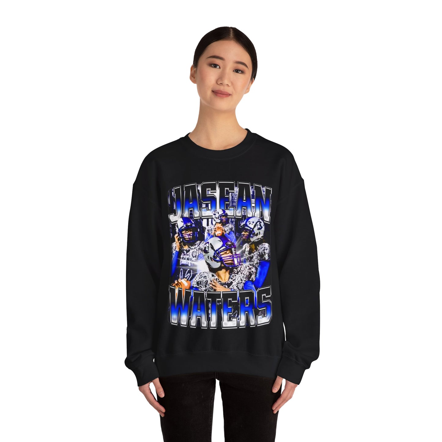 Jasean Waters Crewneck Sweatshirt